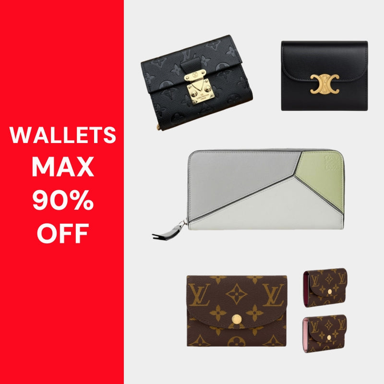 財布 Wallet