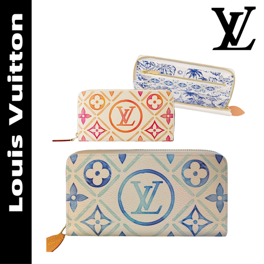 【ルイ・ヴィトン】ポシェット・フェリシーシリーズ|職人技が光るエレガントなデザイン