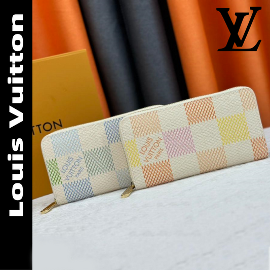 【ルイ・ヴィトン】Zippy魅力あふれるカラフルなロングウォレット|早い者勝ち!