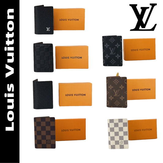 【ルイヴィトン】ポケットオーガナイザー 軽量で実用的な名品 数量限定販売中