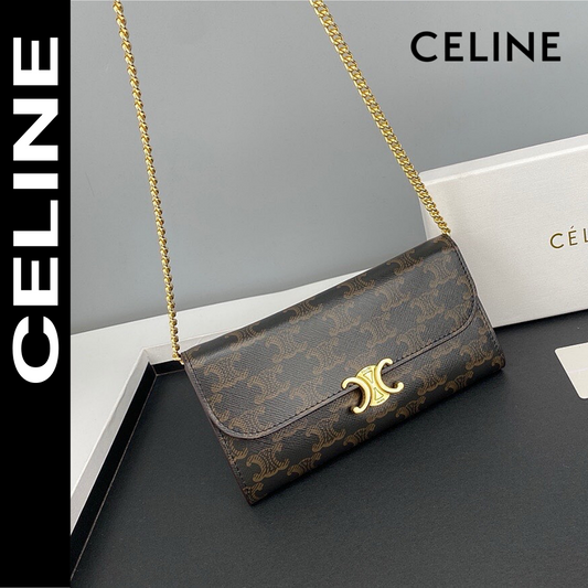 【セリーヌ】25SSのマストアイテム!スタイルを格上げ