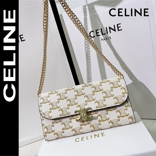 【セリーヌ】25SS年のマストアイテム!スタイルを格上げ