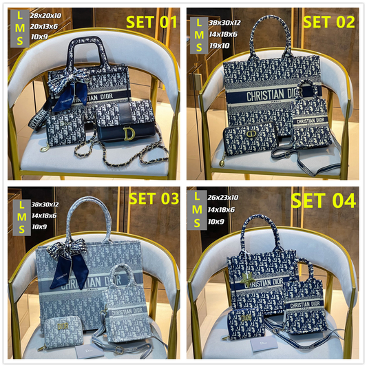 【ディオール】【3点セット】 在庫一掃セール★早い者勝ち!