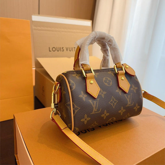 【ルイヴィトン】【人気商品】★スピーディナノ