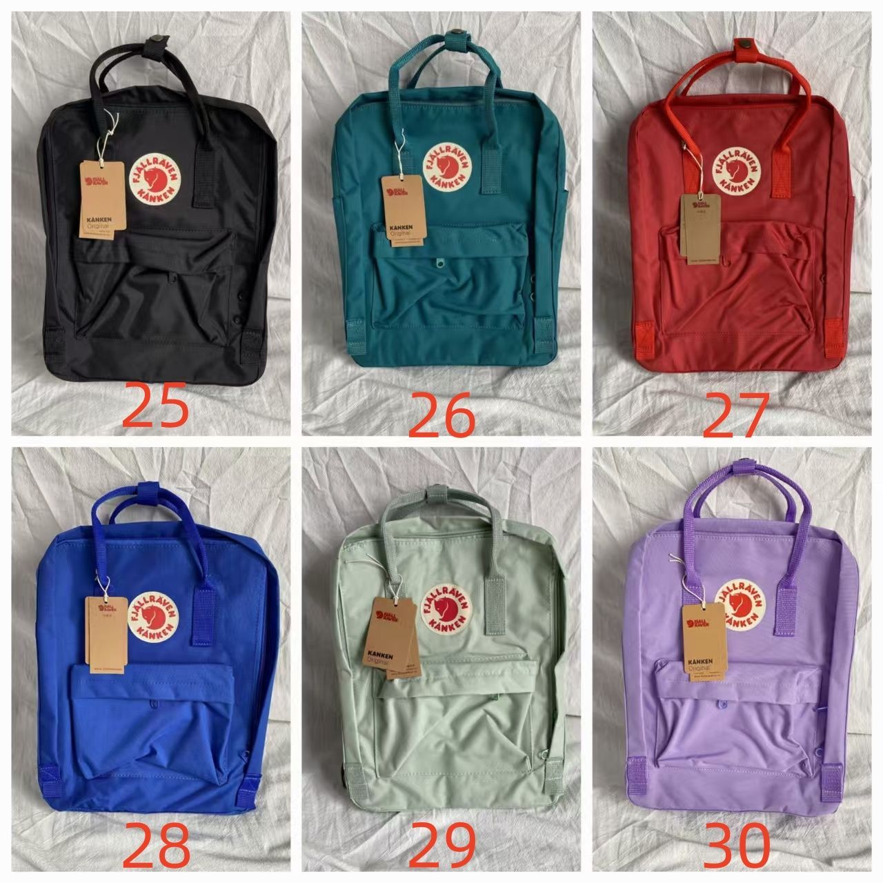 B003 Ferra*ven カンケンリュックサック バッグ 16L