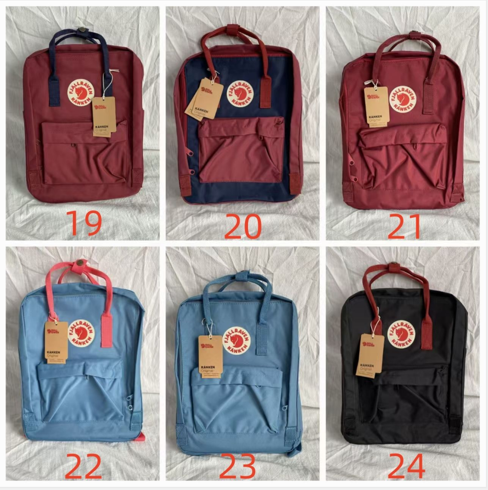 B003 Ferra*ven カンケンリュックサック バッグ 16L